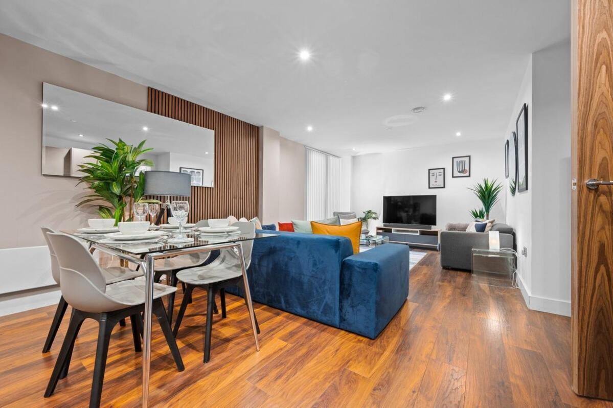 One Cambridge Residence By Coqoon 曼彻斯特 外观 照片