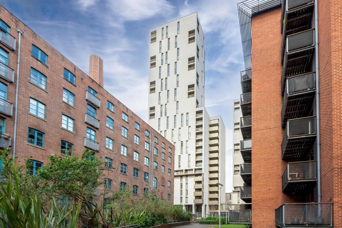 One Cambridge Residence By Coqoon 曼彻斯特 外观 照片