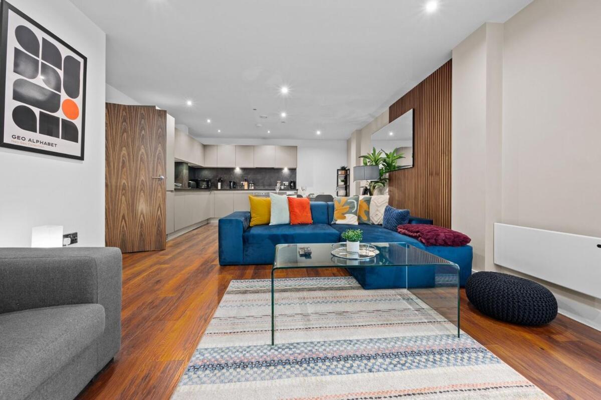 One Cambridge Residence By Coqoon 曼彻斯特 外观 照片