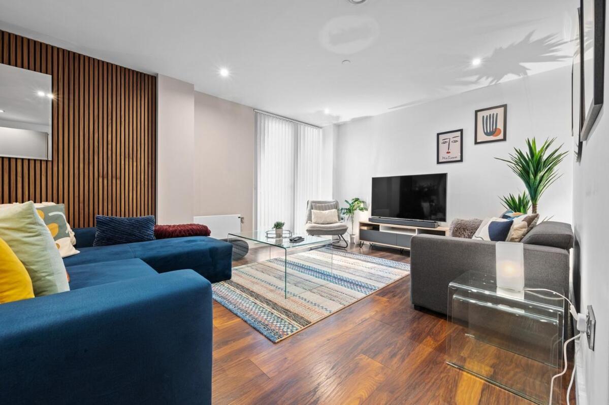 One Cambridge Residence By Coqoon 曼彻斯特 外观 照片